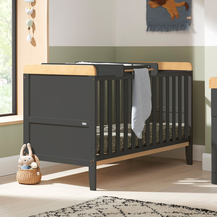 Tutti Bambini Rio Cot Bed with Mattress & Reviews Wayfair.co.uk